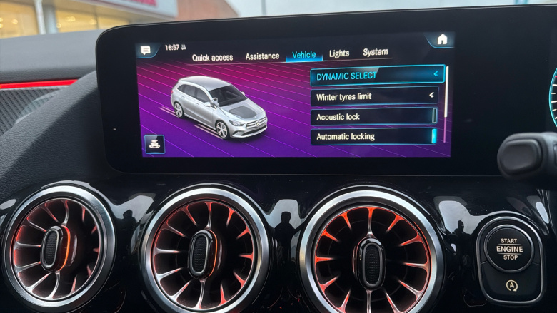 Mercedes-Benz B-Class B180 AMG Line Premium 5dr Auto Petrol Hatchback